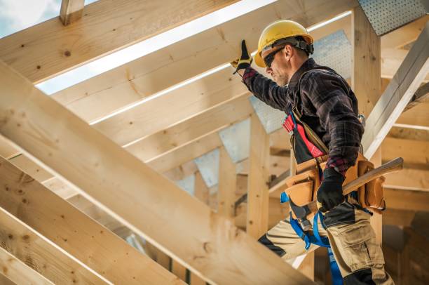 Best Best Roofing Contractors  in Garrison, MD