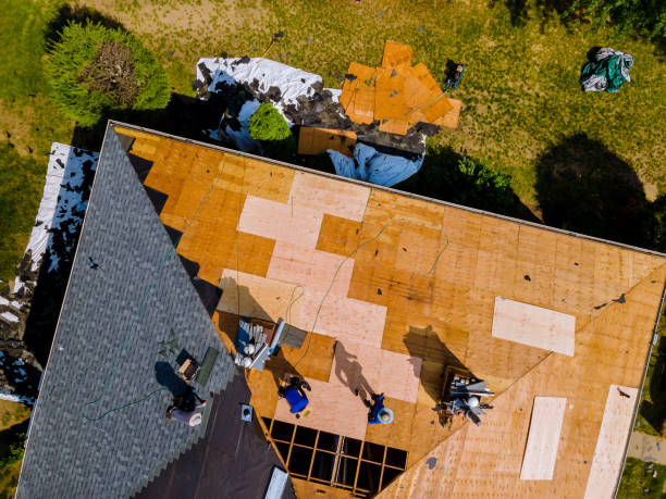 Best Residential Roofing Contractor  in Garrison, MD