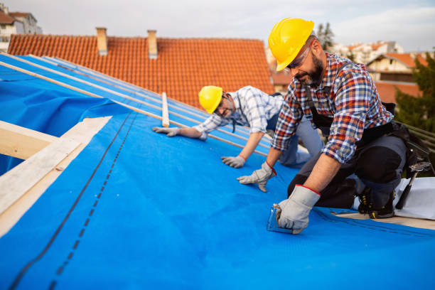 Best Commercial Roofing Services  in Garrison, MD